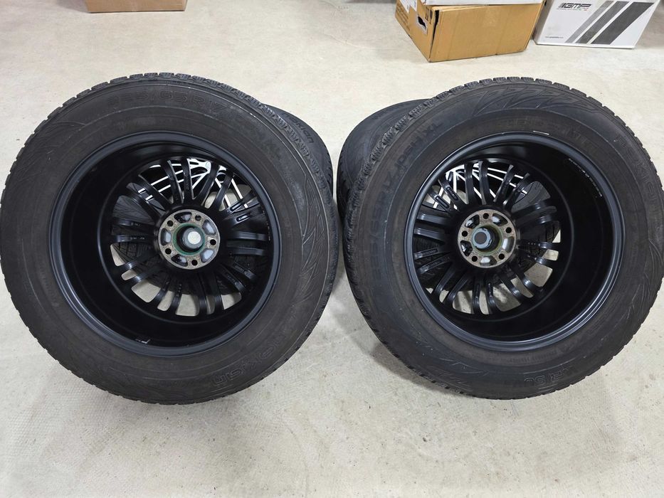 Jante 17 Mitsubishi Asx Suzuki Vitara SCross Sx4 Honda CRV 5x114.3 8J et45