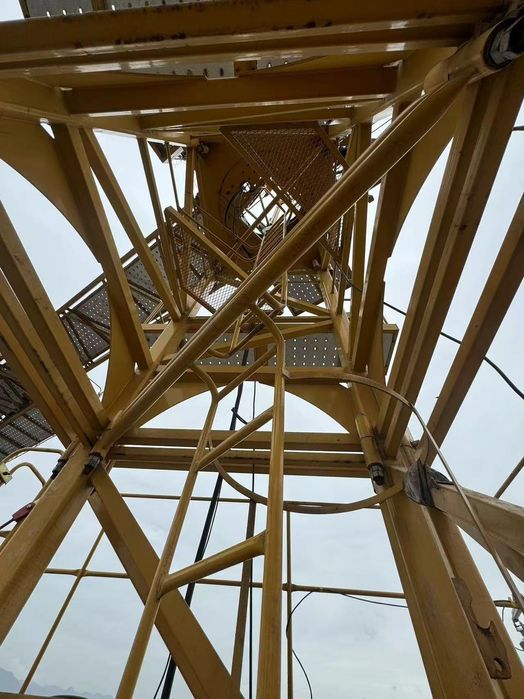 XCMG 8 тунналик кран сотилади