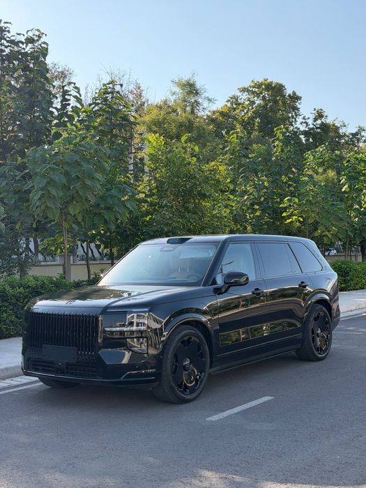Zeekr 9x 70kw black edition 2026