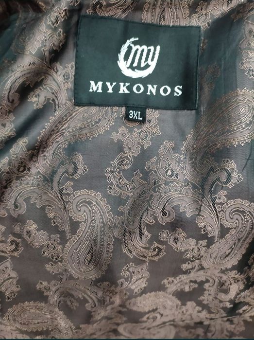 Шуба мутон женская облегченная