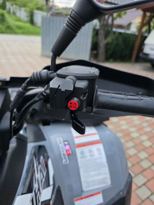Vând Linhai 570 Pro max L7e