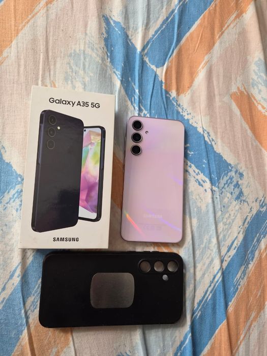 Samsung A35 5G 8/256гб