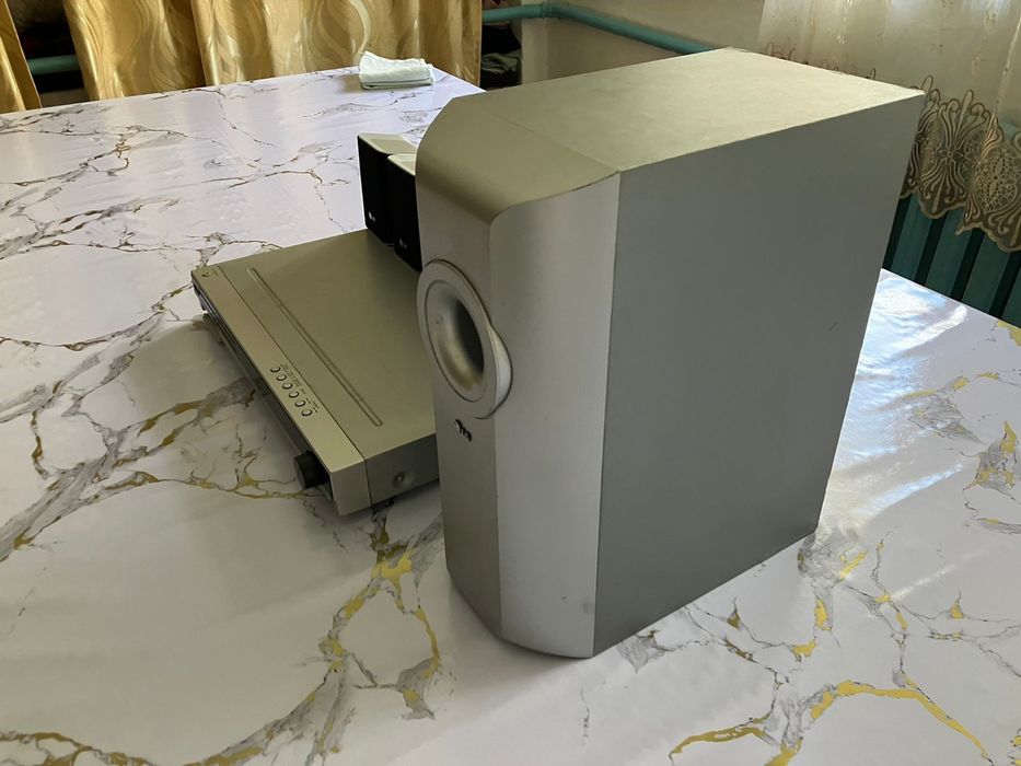 Домашний кинотеатр  LG LHS-36