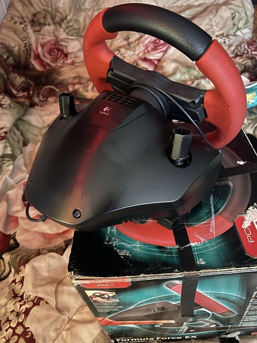 Volan formula force ex logitech