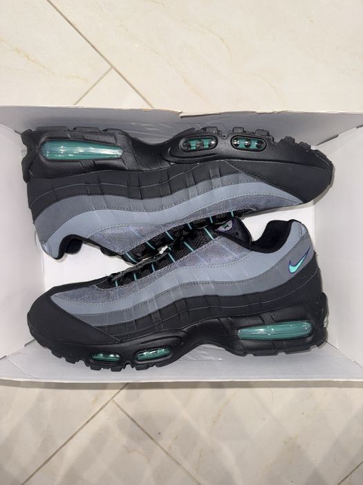 Маратонки Nike Air Max 95 “Black Grape” - размер 48.5