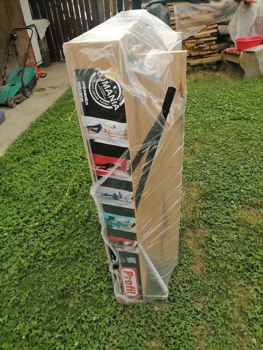 Scară mansarda standard.