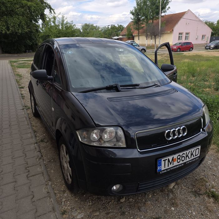 AUDI A2 2001 — imagine 2