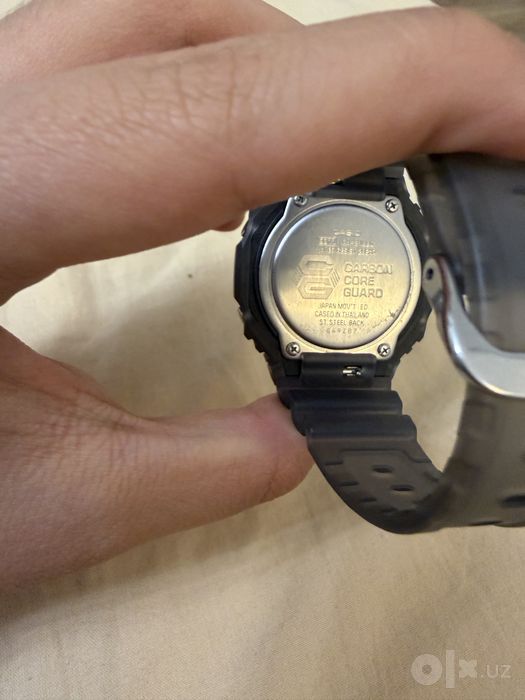 Продам Casio G-shock GA2100K-1A  оригинальные