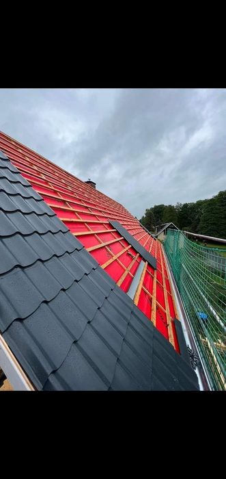 Montaj Acoperisuri, Reparatii Acoperisuri, Montaj Tigla si Tabla