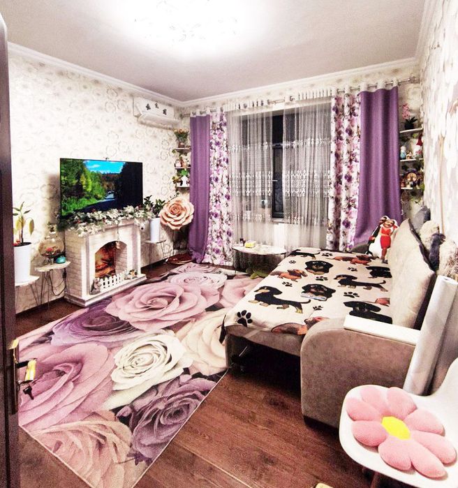 95 000$ Продается 2х комн.квартира