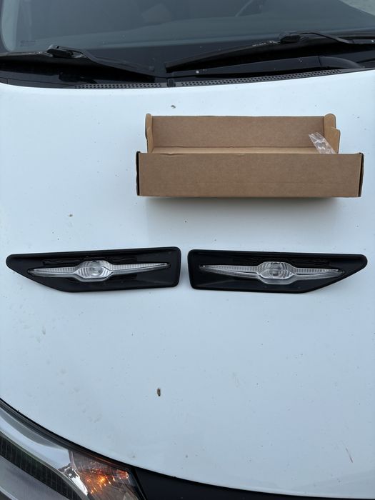 Поворотники Kia Rio