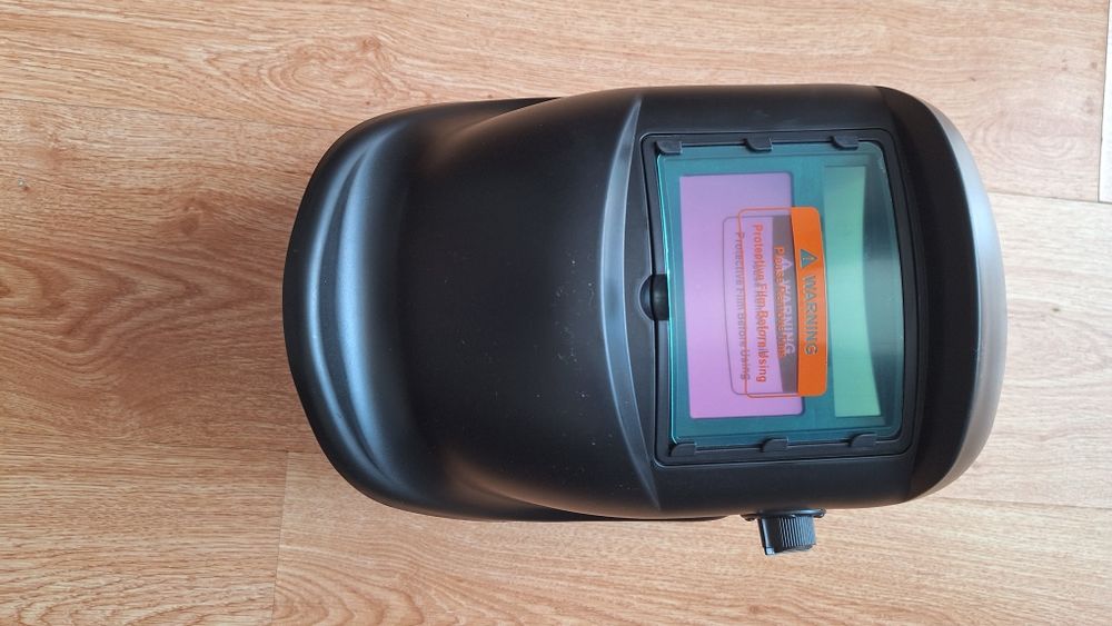 Сварочная маска хамелеон