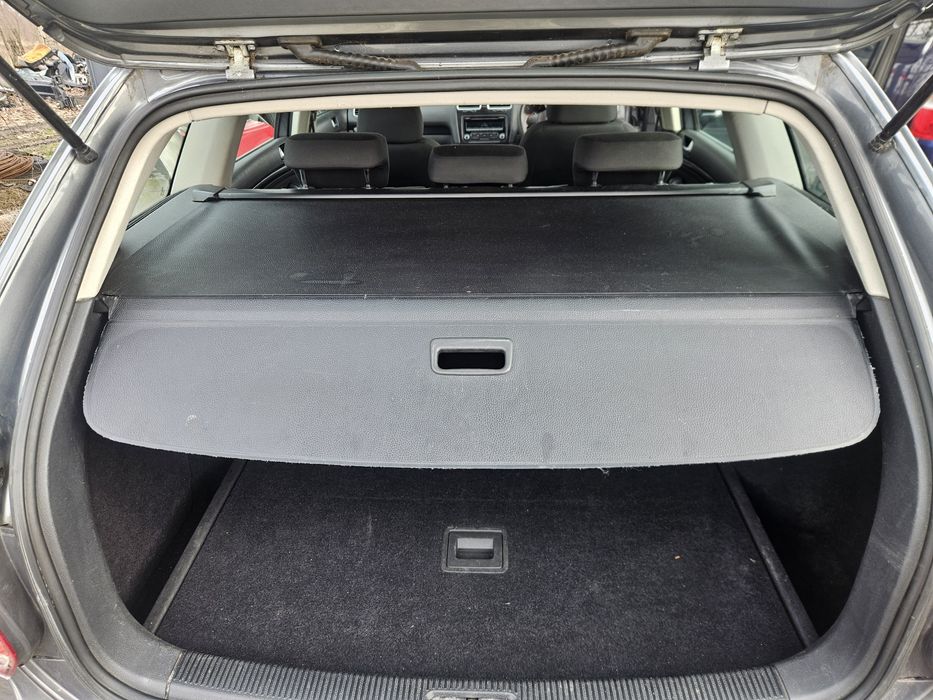 Rulou portbagaj Volkswagen Golf 5/Golf 6 break/combi