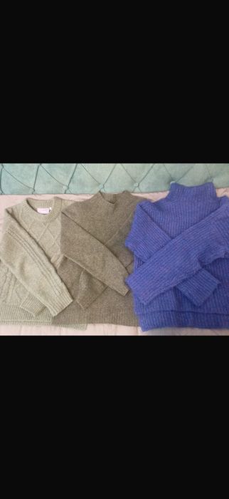 Джемпер женский стиль