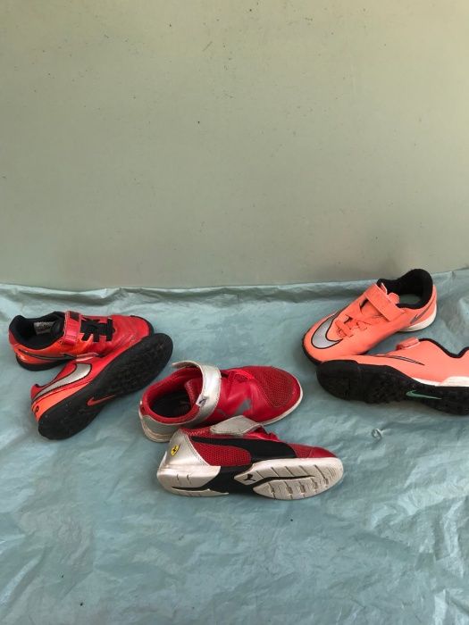 детски HoGaN, Nike, Adidas,сандалки..