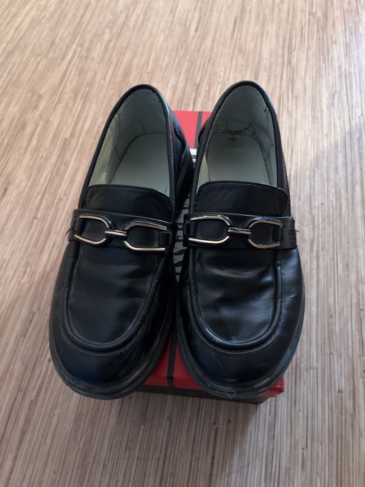 Бесплатно ботинки 34-35размеры