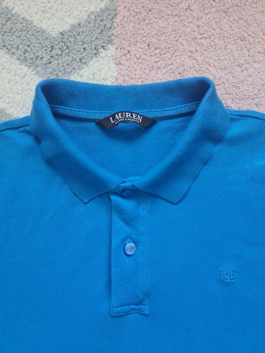 Tricou Ralph Lauren S-M mic