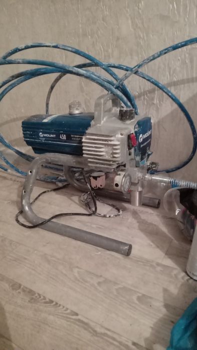 Краска пулт  фулизатор