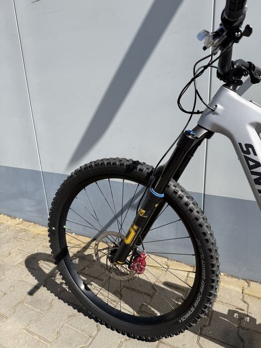 Santa cruz heckler sl 2025