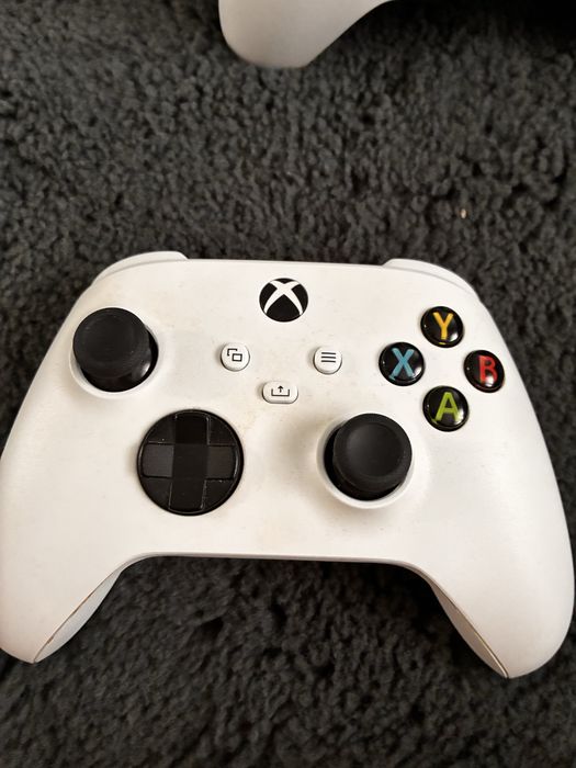 Xbox Series S 512 GB -pachet complet+3 controlere