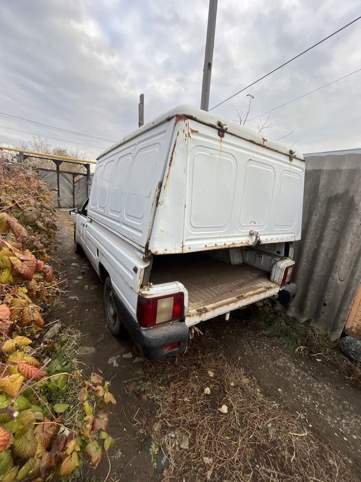 Запчасти иж Ода 2717