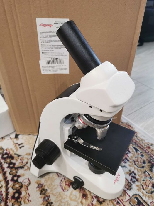 Микроскоп биологический Микромед С-11