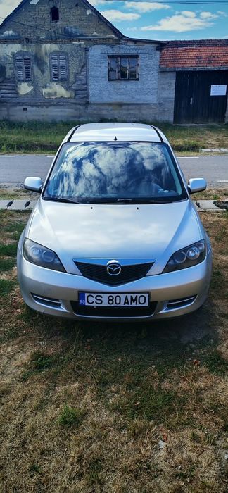 MAZDA 2 2006 — imagine 1