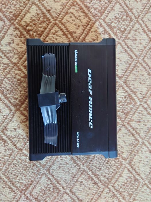 Усилитель mashette