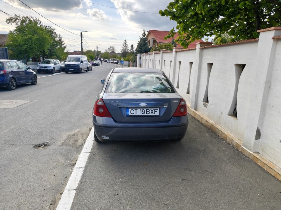 FORD Mondeo 2005 — imagine 4