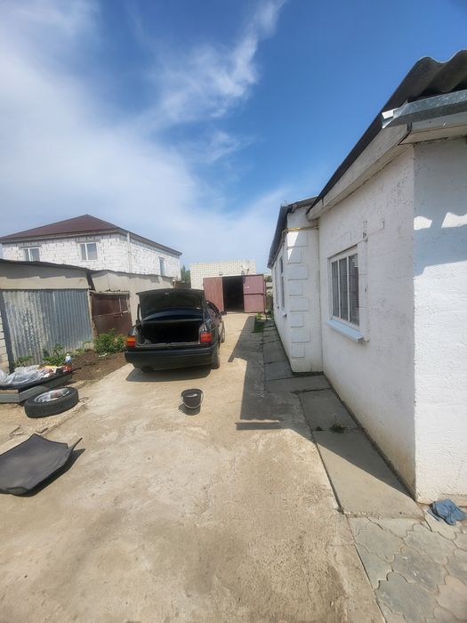 Продам или обменяю дом 4комн.