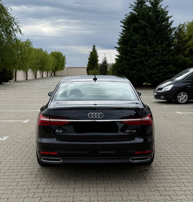 AUDI A6 2023 — imagine 3