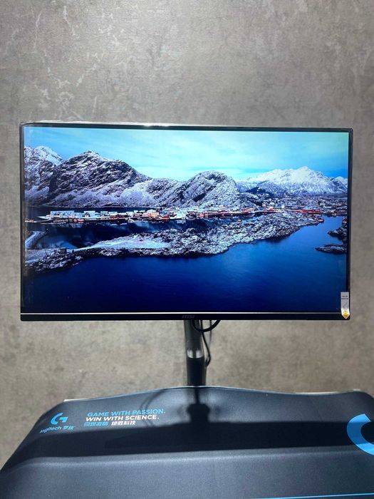 Монитор MSI MAG 275QPF X30 27-дюймовый игровой монитор 300Hz