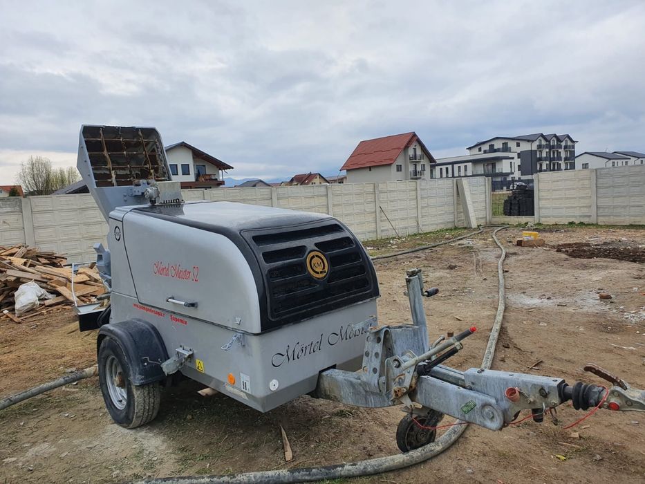 Pompa de sape  din 2019