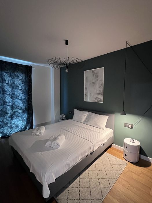 Aparthotel Cazare Regim Hotelier zona BRD Parcare AC