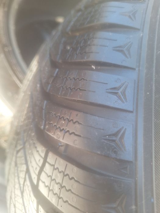 Anvelope Kumho M+S