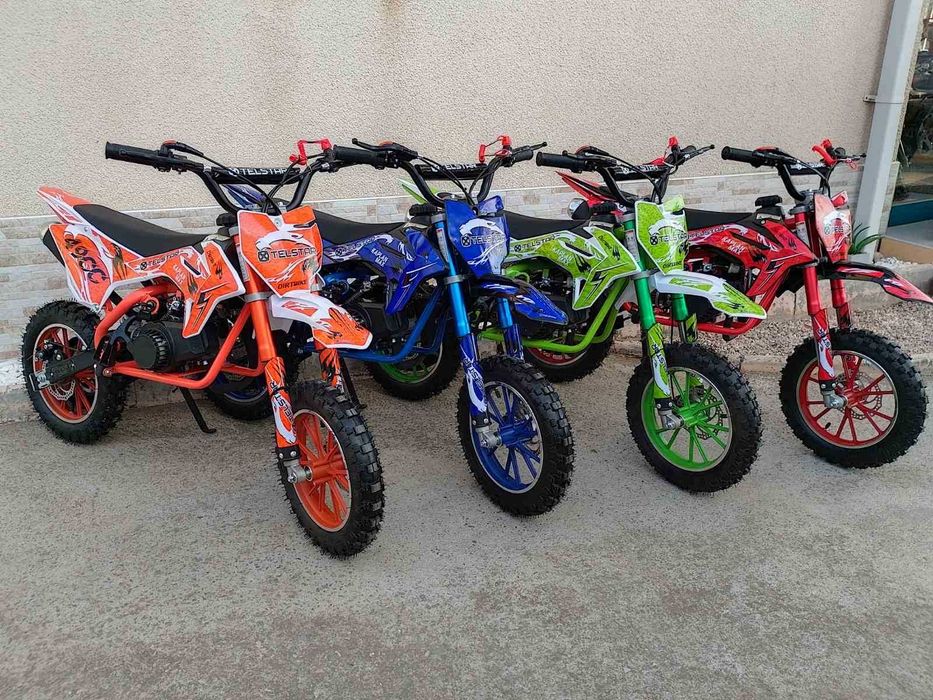 KAPLAN MAX 49CC -Модел 2025г