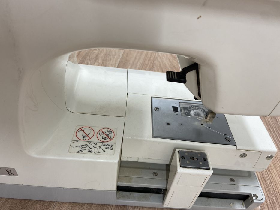 Janome Memory Craft (г.Актау, 7-12 )  лот 301876