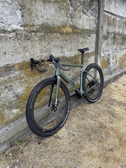 Gravel Enve Mog shimano xtr di2