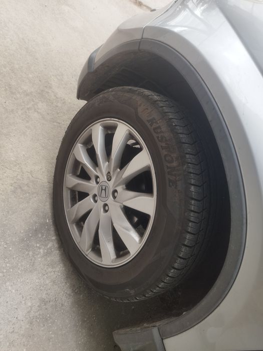 Хонда црв 3 2.2 дизел CRV 2.2  На ЧАСТИ