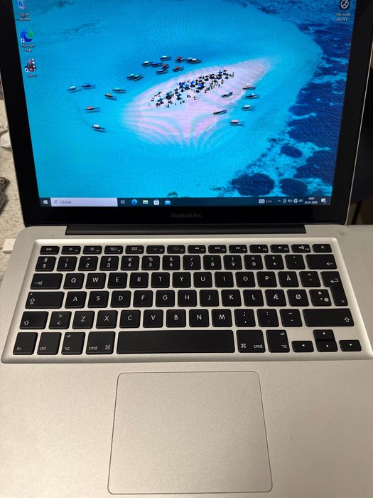 MacBook Pro 13  2010