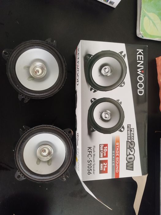 Колонка Kenwood 10 sm