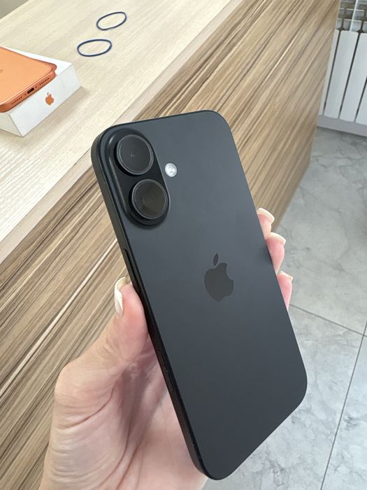 Айфон 16 iphone 16 128 гб оригинал без ремонтов гарантия