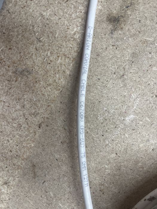 Кабель телевизионный