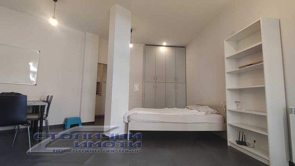 Дава се под наем Едностаен апартамент в София, Дървеница - 41 кв.м за 392.7 € - Снимка #2