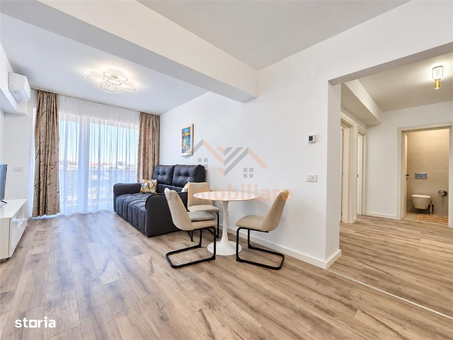 Apartament 3 Camere | Prima Inchiriere | Etaj 2 | Prima Arena | Oradea — fotografia 1