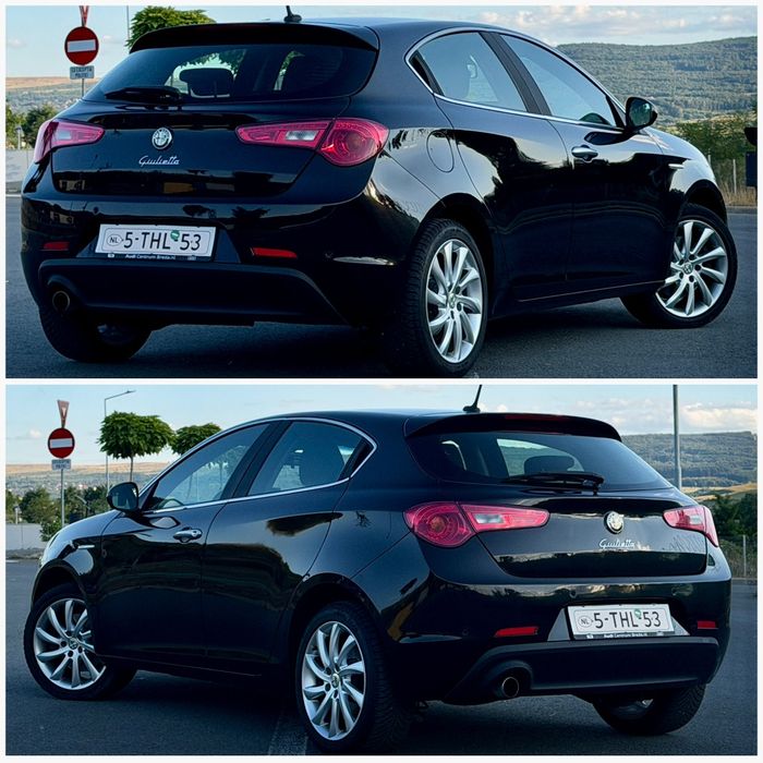 ALFA ROMEO Giulietta 2014 — imagine 3