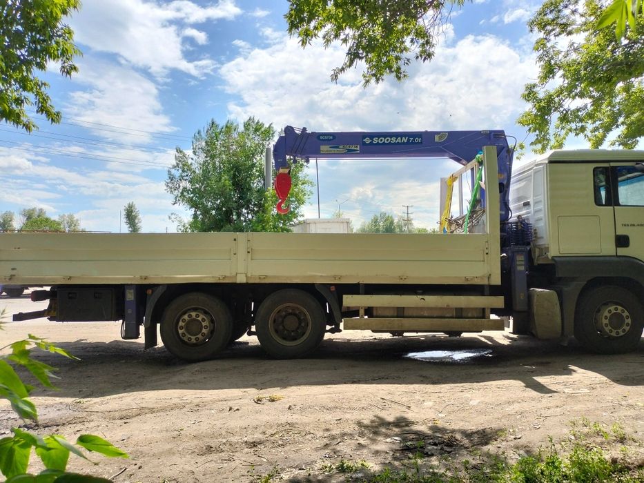 Услуги манипулятора