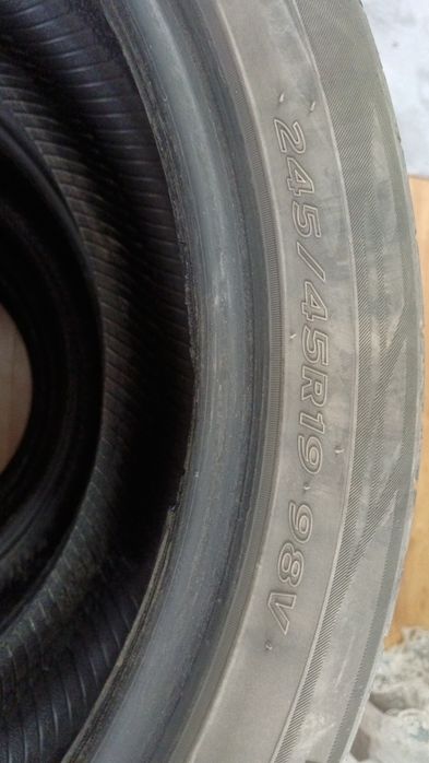 Продаю шины :Hankook
