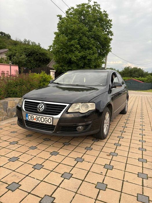 Volkswagen Passat b6