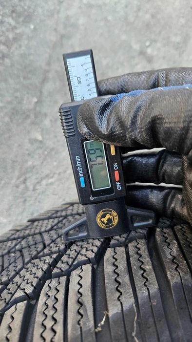 2x Anvelope iarna Rockblade IceCruiser I | 205/60 R16 92H | profile ~ 7.5 mm | DOT: 1825